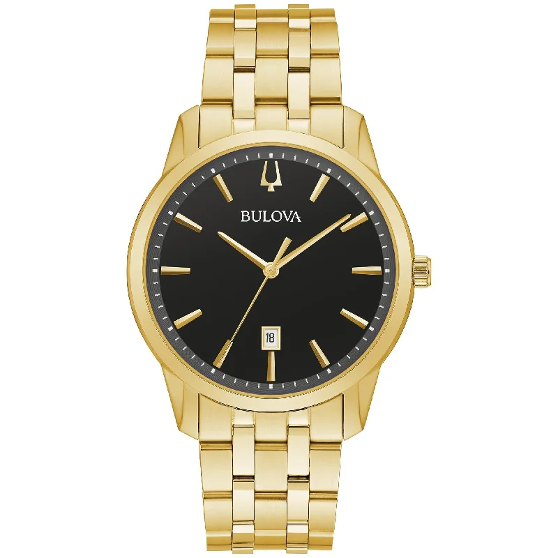 Unisex wristwatches-Bulova Sutton Watch