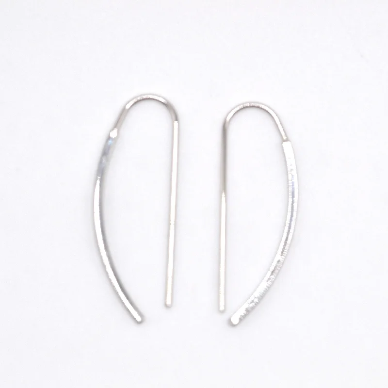 Large statement earrings for women-Nile Earrings