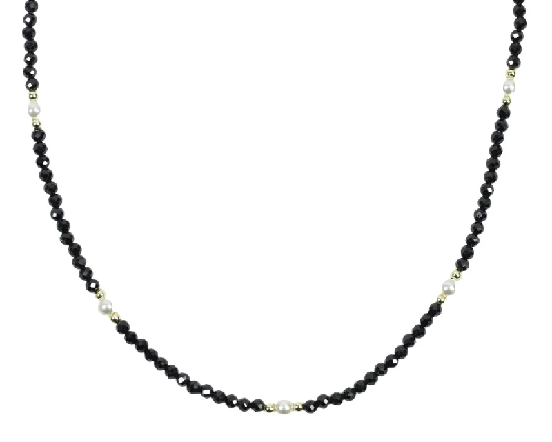 Choker necklace for women-The Monroe Necklace