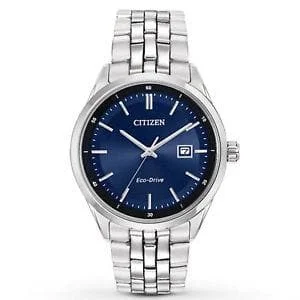 Comfortable wristwatches-Gents Citizen Eco Drive Watch