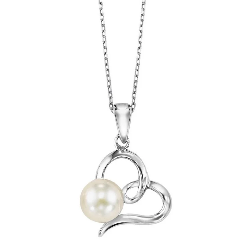 Classic pendant necklace for women-G/F & SS NECKLACE