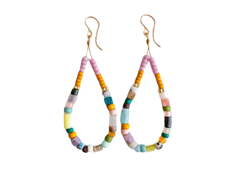 Birthday gift earrings for women-MOOD: JOY earrings