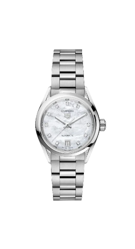 Luxury wristwatches-TAG Heuer Carrera