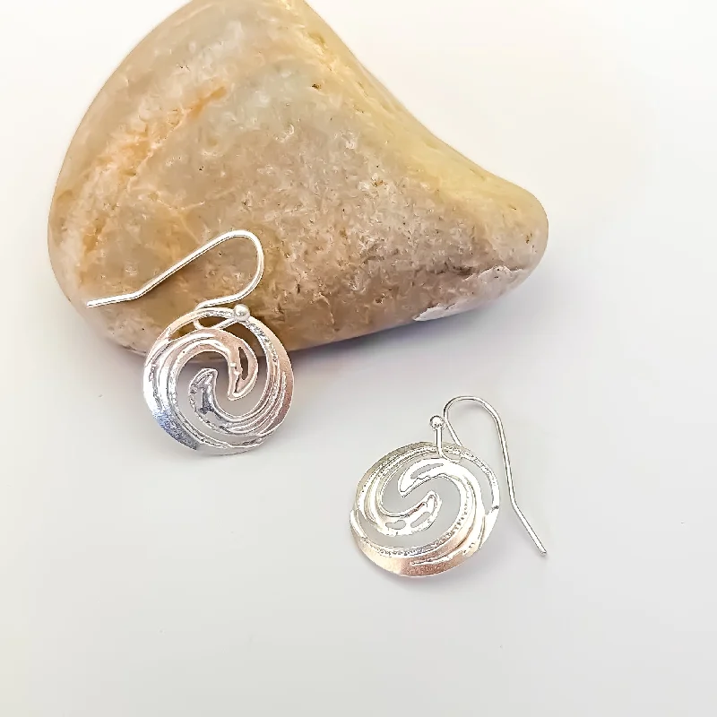 Diamond earrings for women-Moana Earrings