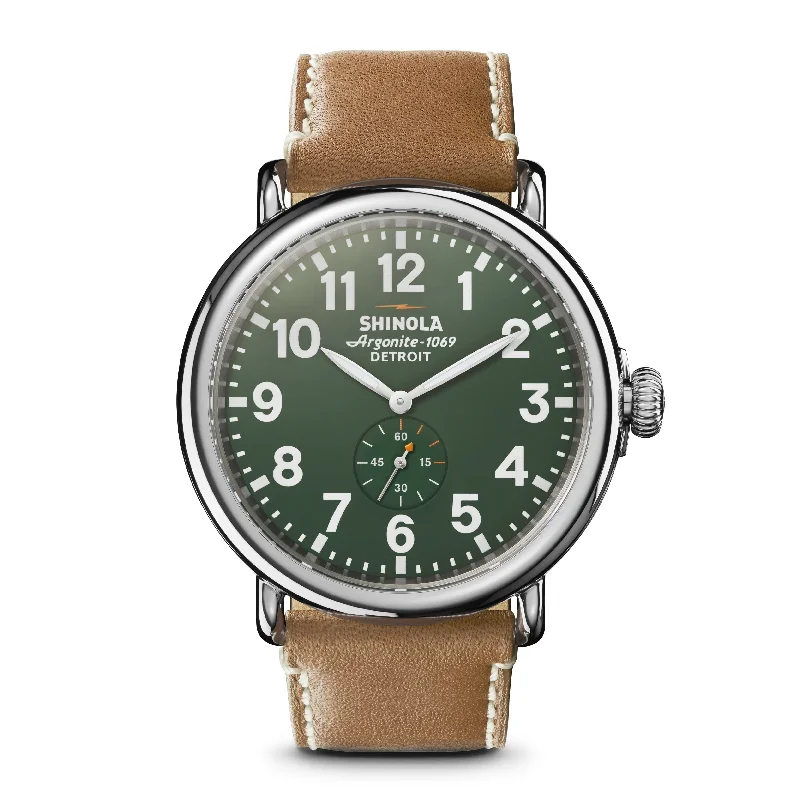 Wristwatches for daily wear-Shinola Runwell Watch