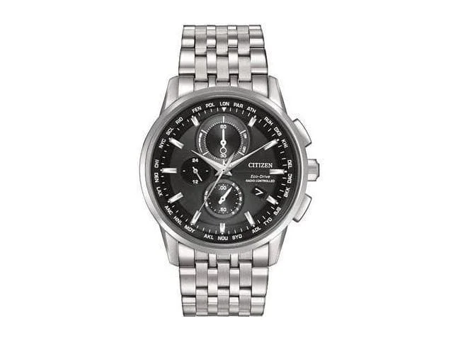 Women's luxury wristwatches-Gents Citizen Eco Drive Watch