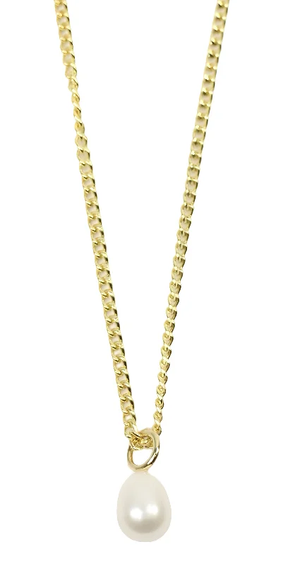 Pendant necklace for women-The Collins Necklace