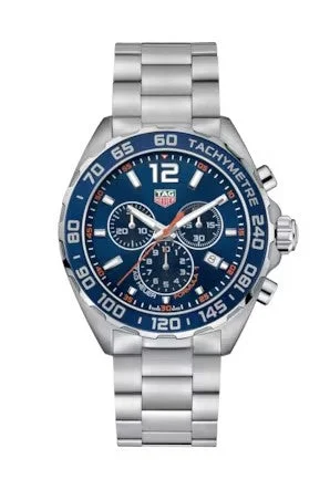 Sports wristwatches-TAG Heuer Formula 1