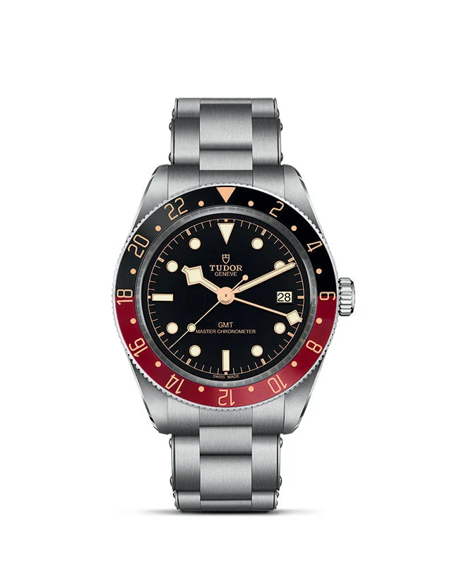 Quartz wristwatches-TUDOR Black Bay Fifty-Eight