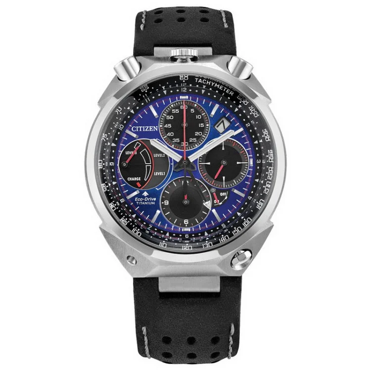 Designer wristwatches-Citizen Super Titanium Promaster Eco Mens Watch