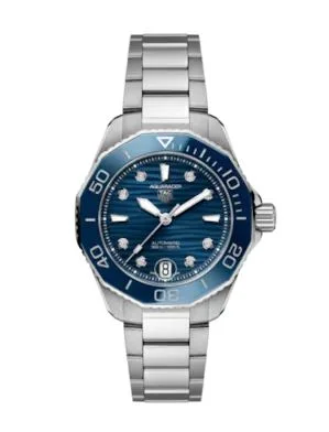 Women's wristwatches-TAG Heuer Aquaracer Professional 300 Date