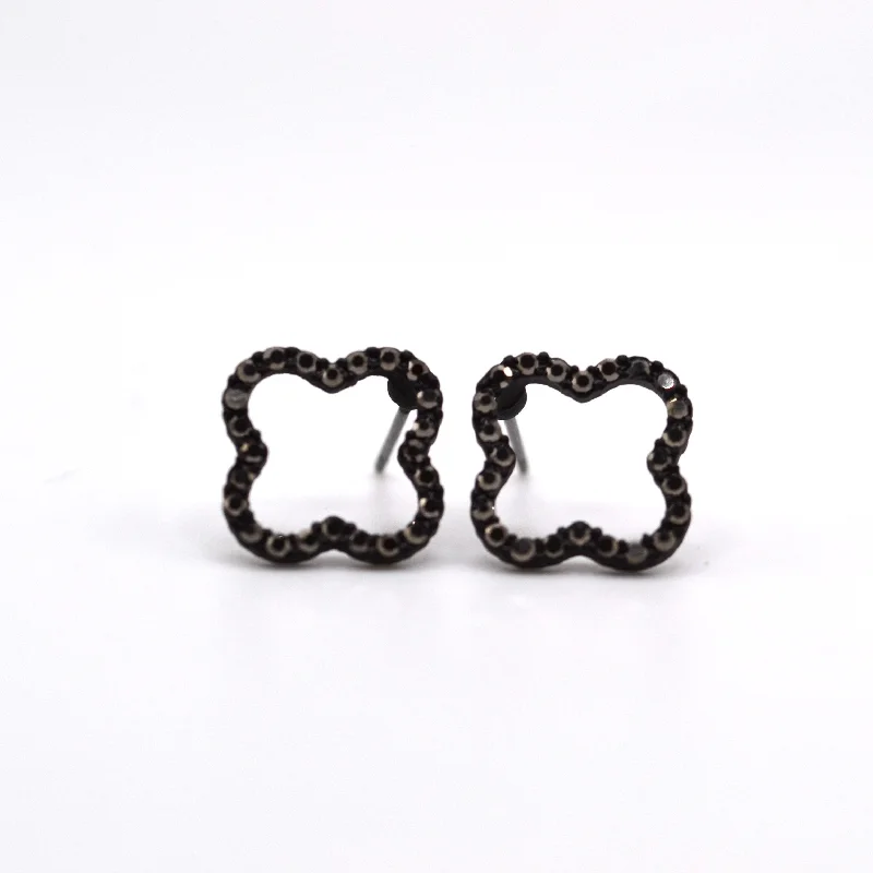 Elegant hoop earrings for women-Felicity Earrings