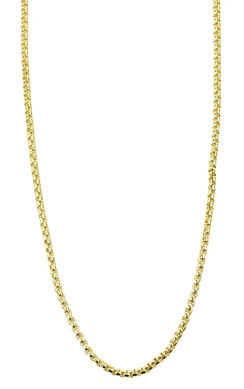 Romantic diamond necklace for women-The Wells Necklace