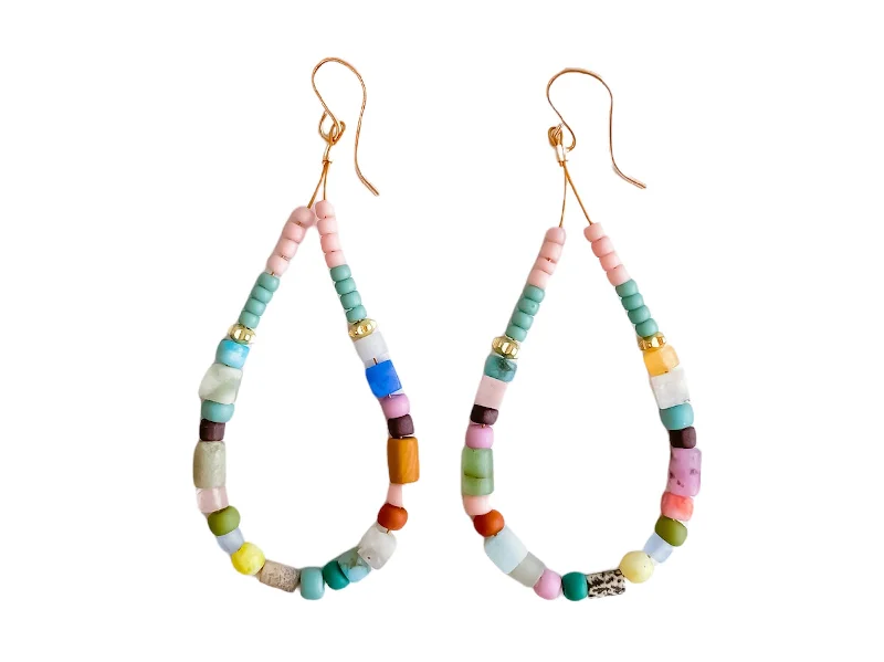 Party earrings for women-MOOD: HUMBLE earrings