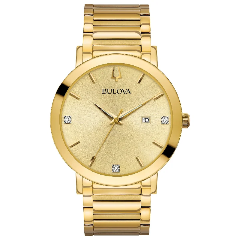 Automatic wristwatches-Bulova Futuro Watch