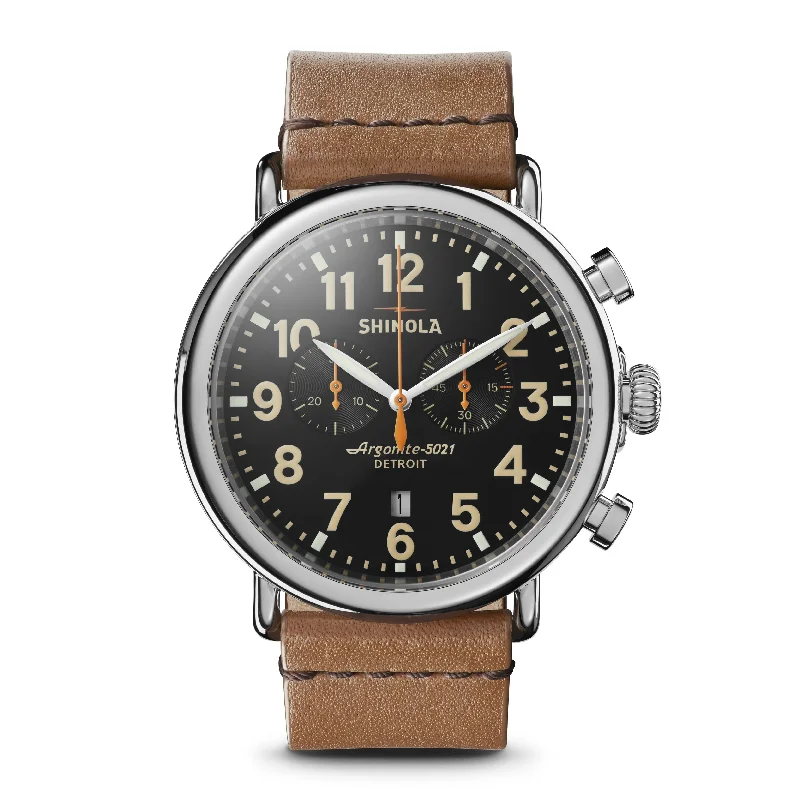 Casual watches for everyday use-Shinola Runwell Watch