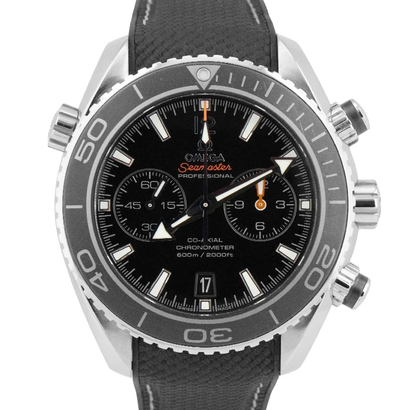 Smartwatches for iPhone-PAPERS Omega Seamaster Planet Ocean 45.5mm Steel 232.32.46.51.01.003 Watch BOX