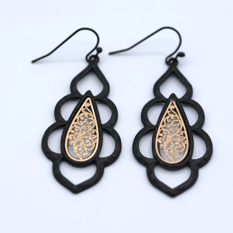 Bohemian earrings for women-Hailey Earrings