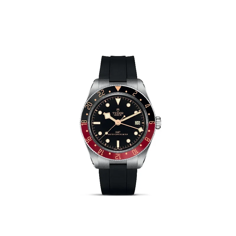 Automatic wristwatches-TUDOR Black Bay Fifty-Eight