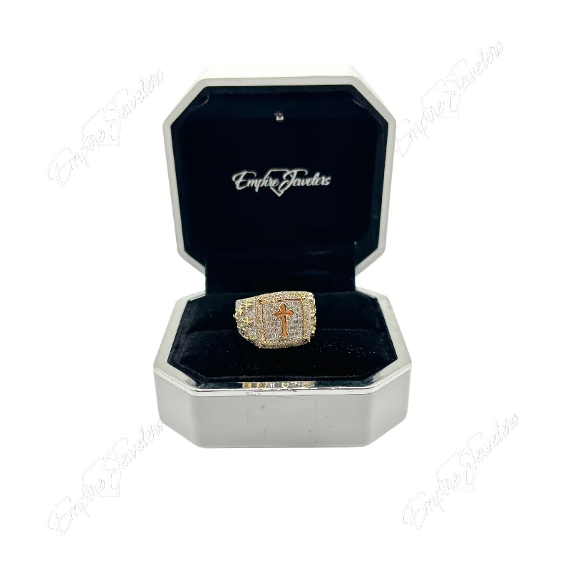 Opal ring for women-10KT DIAMOND RING