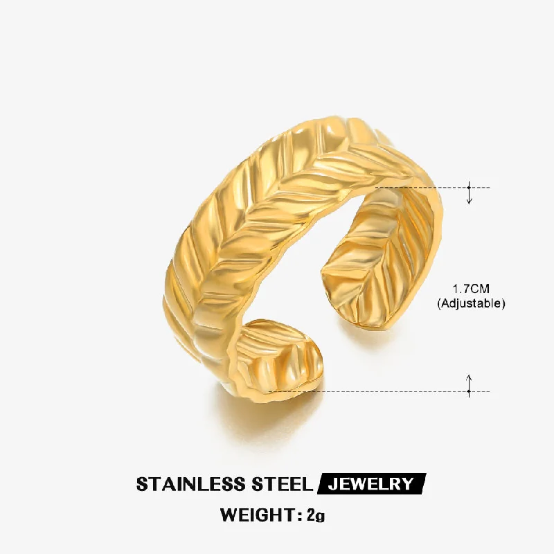 Wheat Ring-ZN143G